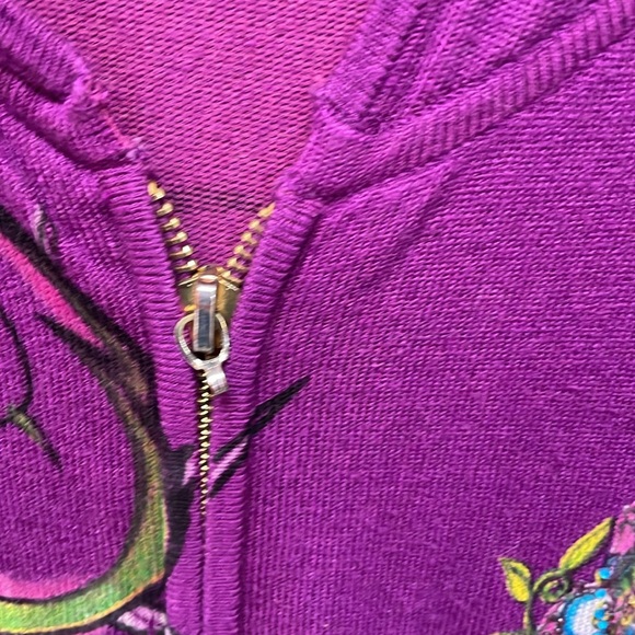 Christian Audigier sweater hoodie - Picture 9 of 9